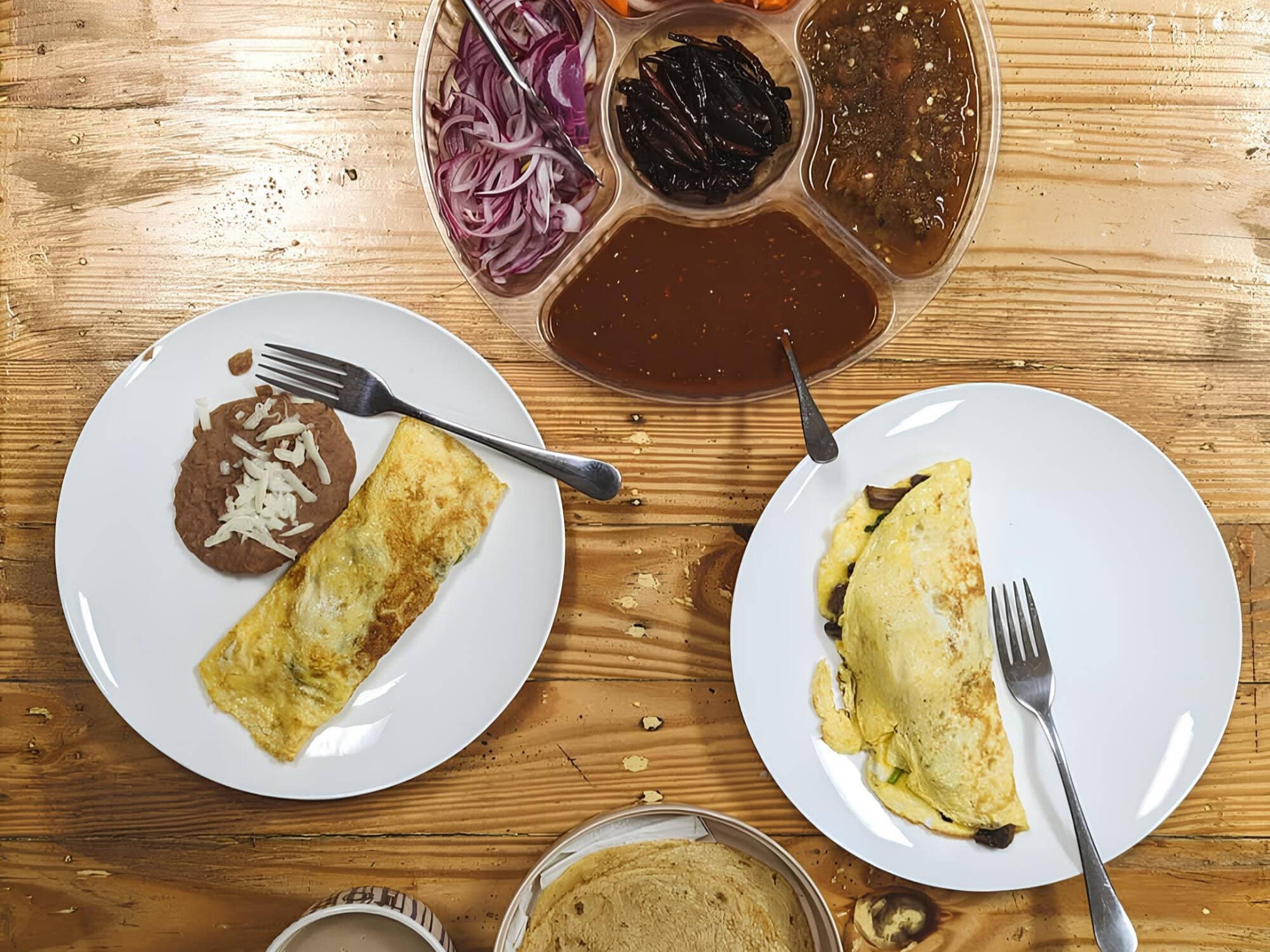 La Talibana Tortas, Tacos y Snacks