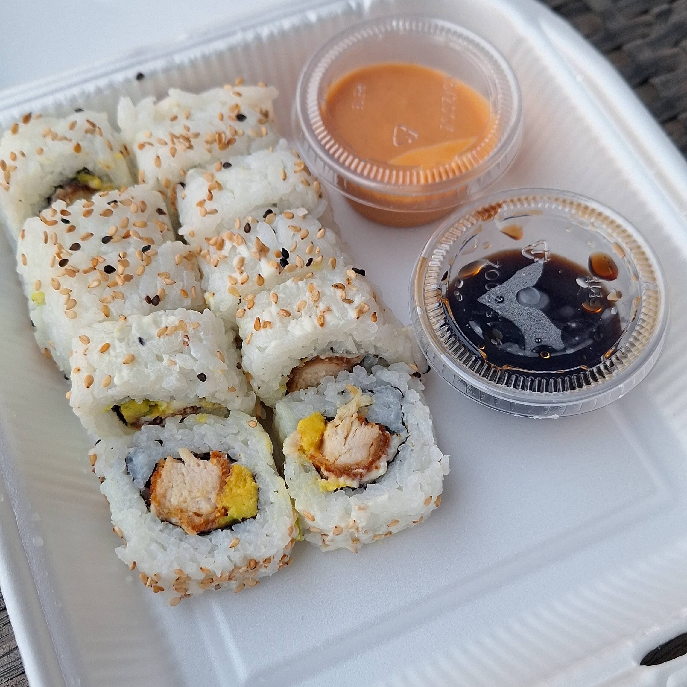 Rollo Sushicken Normal