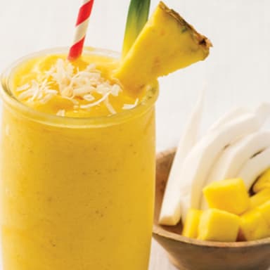 Smoothie Piña Coco