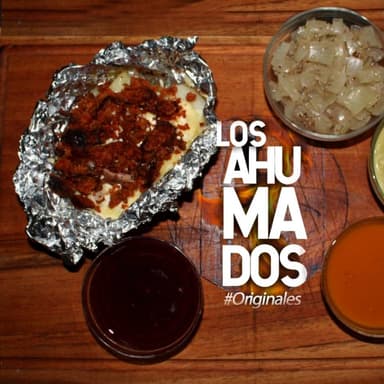 Papa Ahumada Longaniza