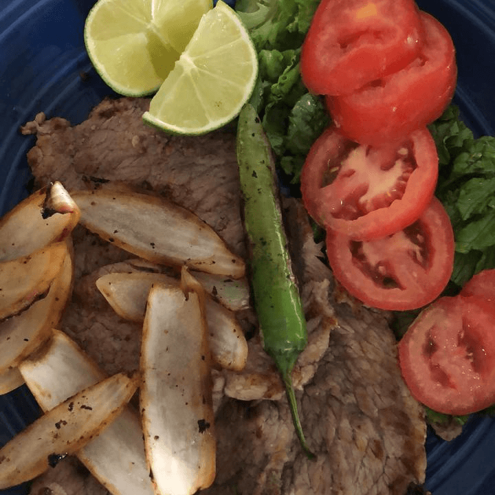 Comida Asada