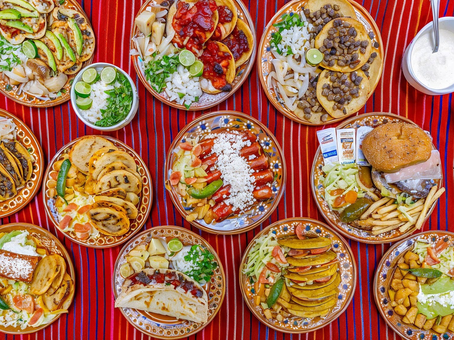 Antojitos Mexicanos Doña Mary Express