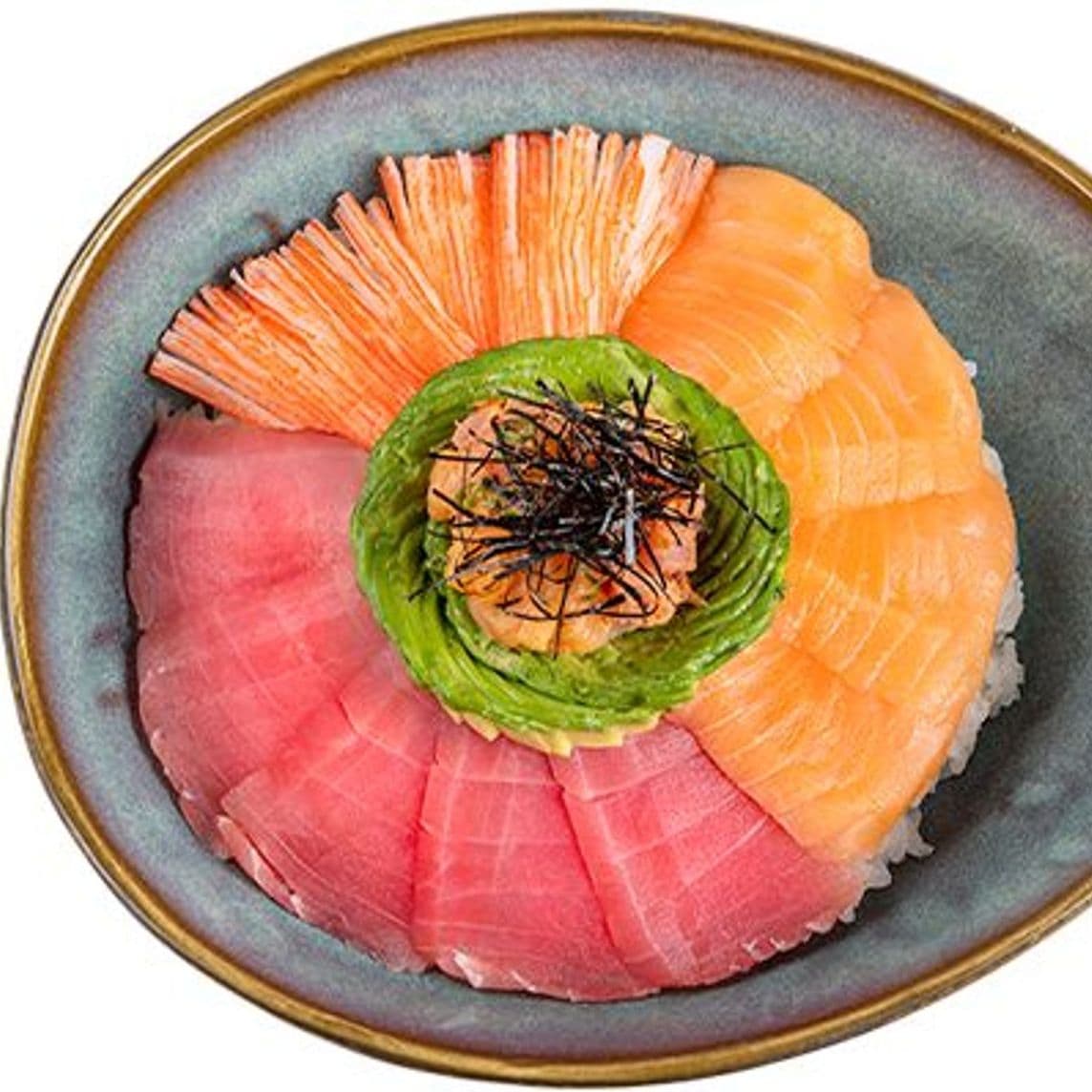 Chirashi Rainbow