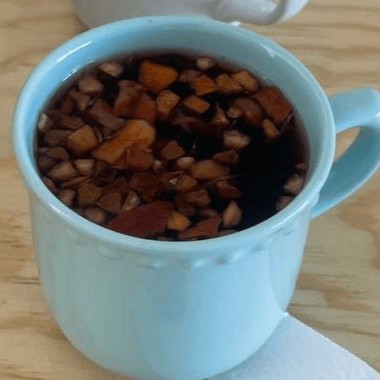 Manzana Azul