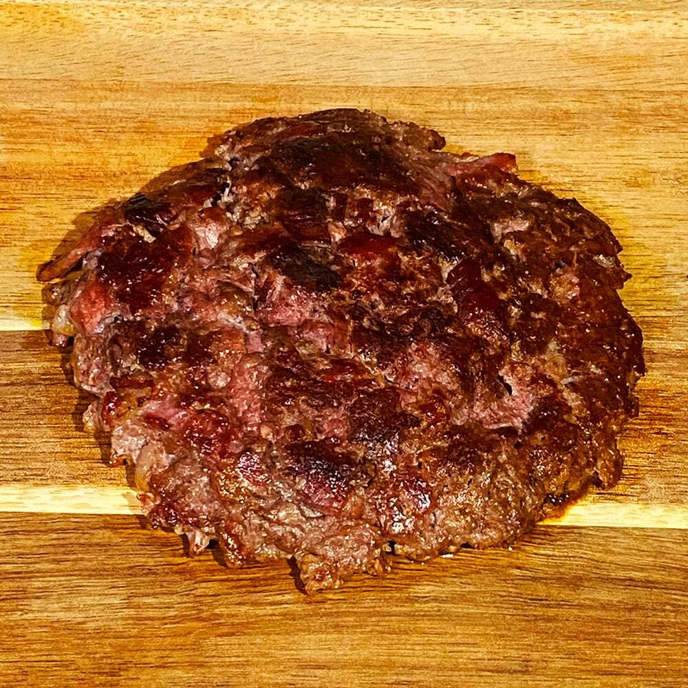 Carne de Hamburguesa