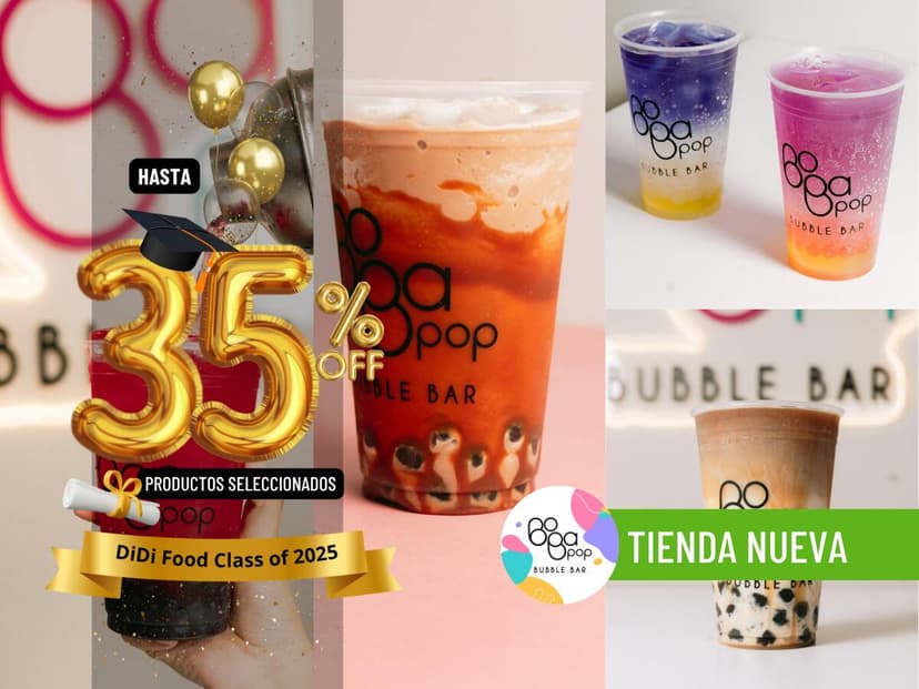 Boba Pop (Veracruz)