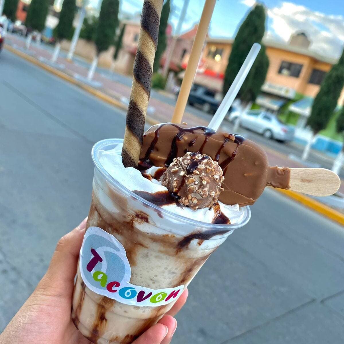 Frappé Chicle