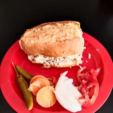 Torta Maciza