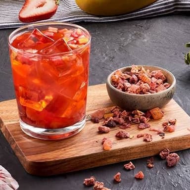 Tisana Delicia del Paraíso Fría 16 oz