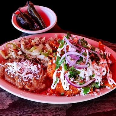 Chilaquiles