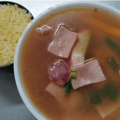 Sopa Especial de la Casa