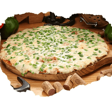 Pizza Pimiento Chica
