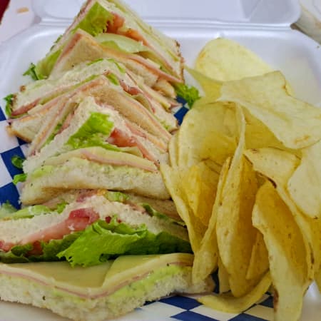 Club Sandwich