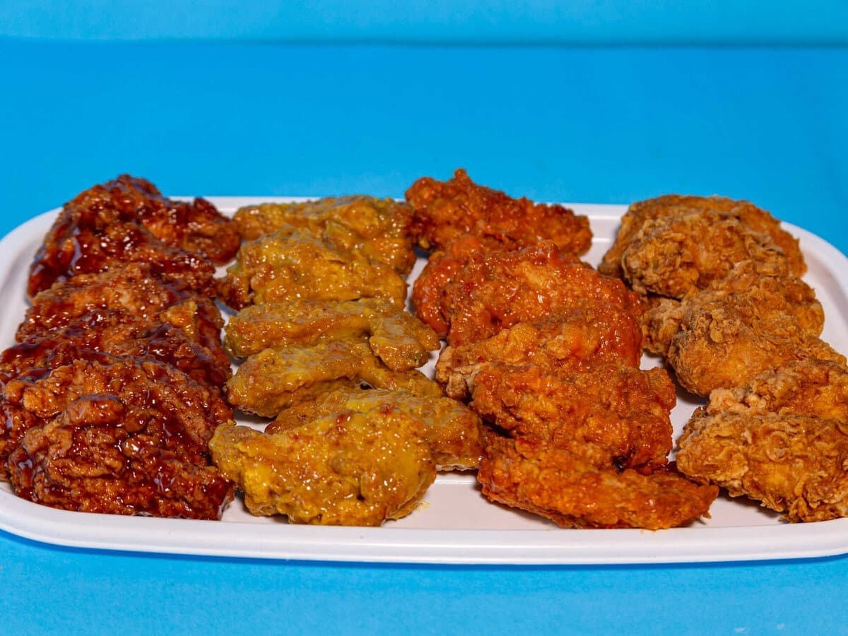 Monster Alitas