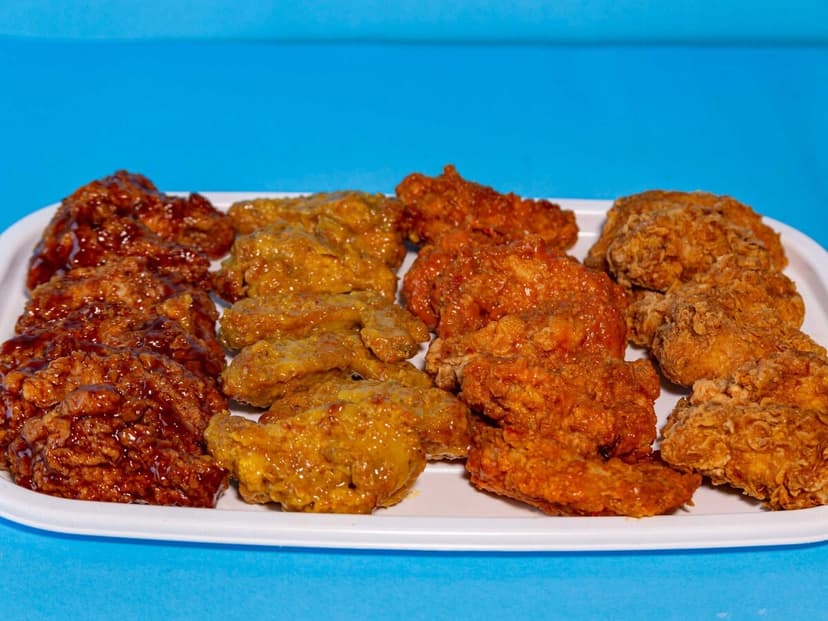 Monster Alitas