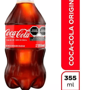 Coca Cola Chubby 353ml