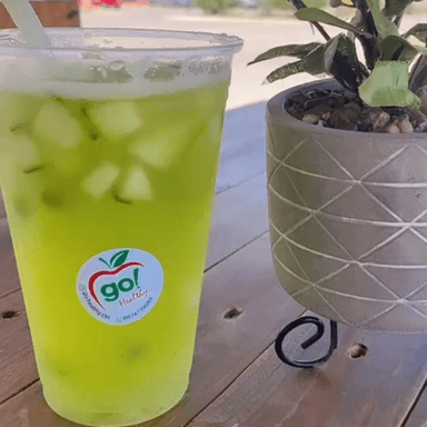 agua natural de pepino
