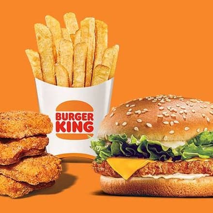 BK Chicken Lover
