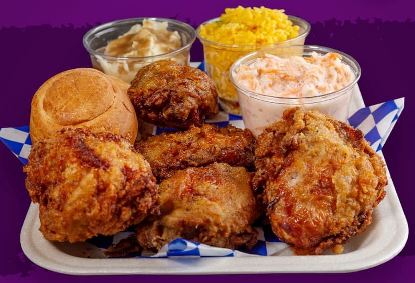 Chicken Much!