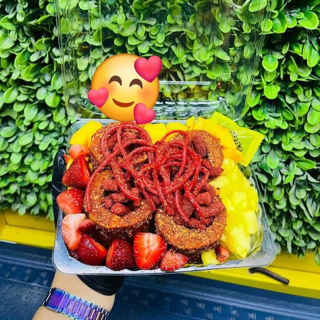 Pepino Supremo 🥒🍓🍍
