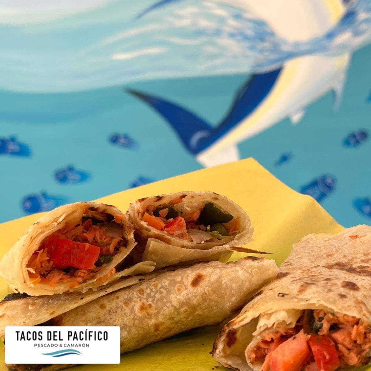 Burrito de Marlin