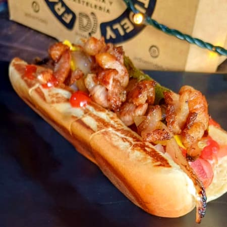 Jocho de la Casa con Tocino