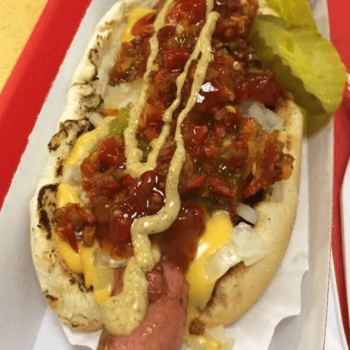 Hot Dog Vikingo Jumbo