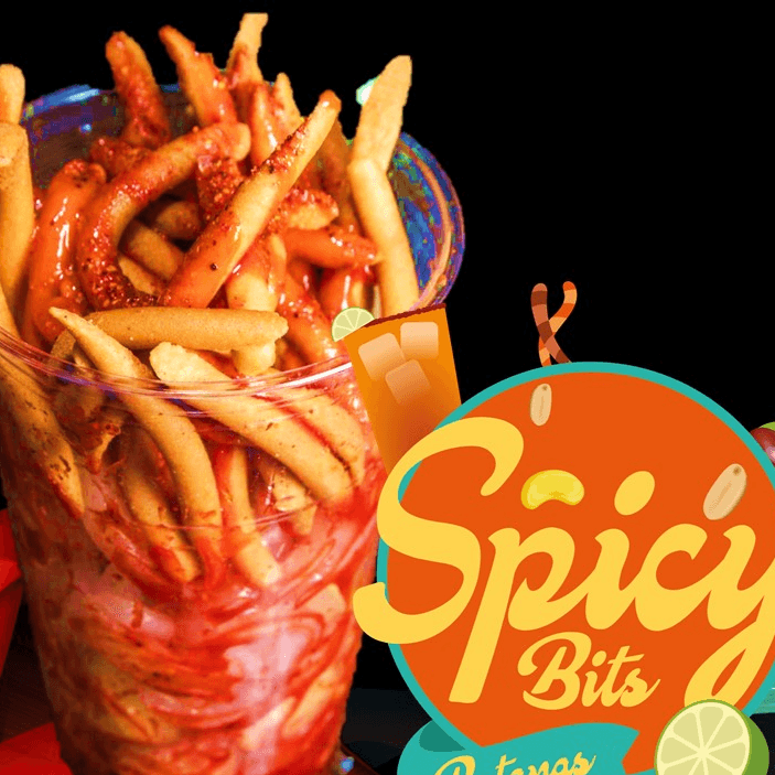 Churros de Maza y Cueros Salsa Bandera
