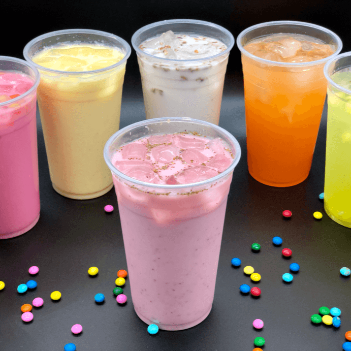 Agua de Fresa