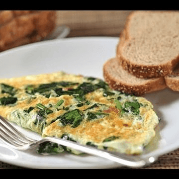 OMELETE DE CLARAS