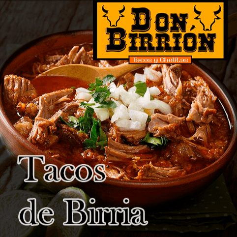 3 Ordenes de Birria