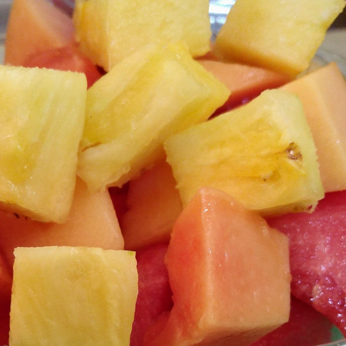 Chamo Frutas