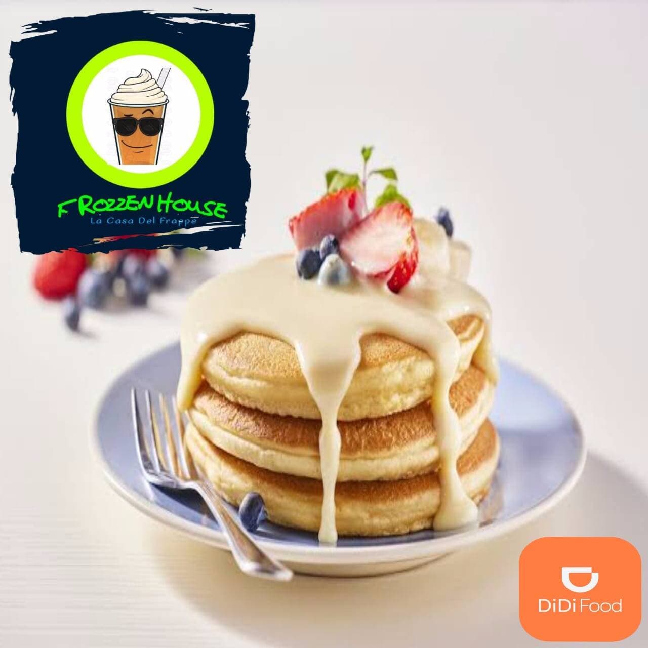 Hot Cakes y Chocolate