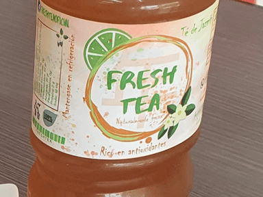 Té Helado de Jazmin 500ml