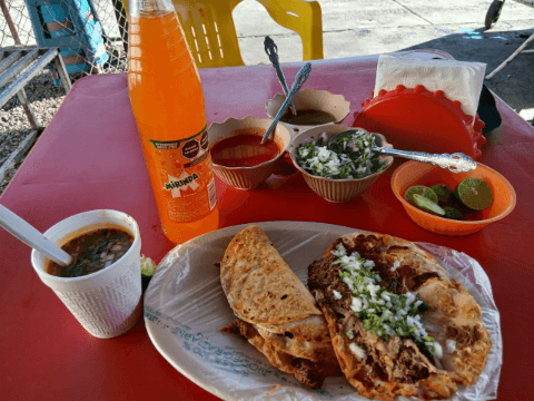 Barbacoa La 21