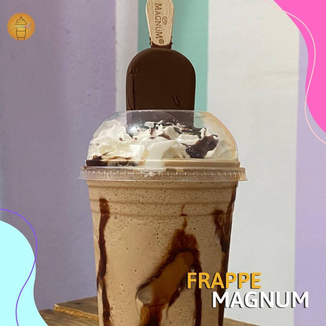 Frappé Magnum