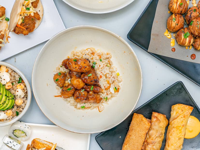 Wok Comida Oriental
