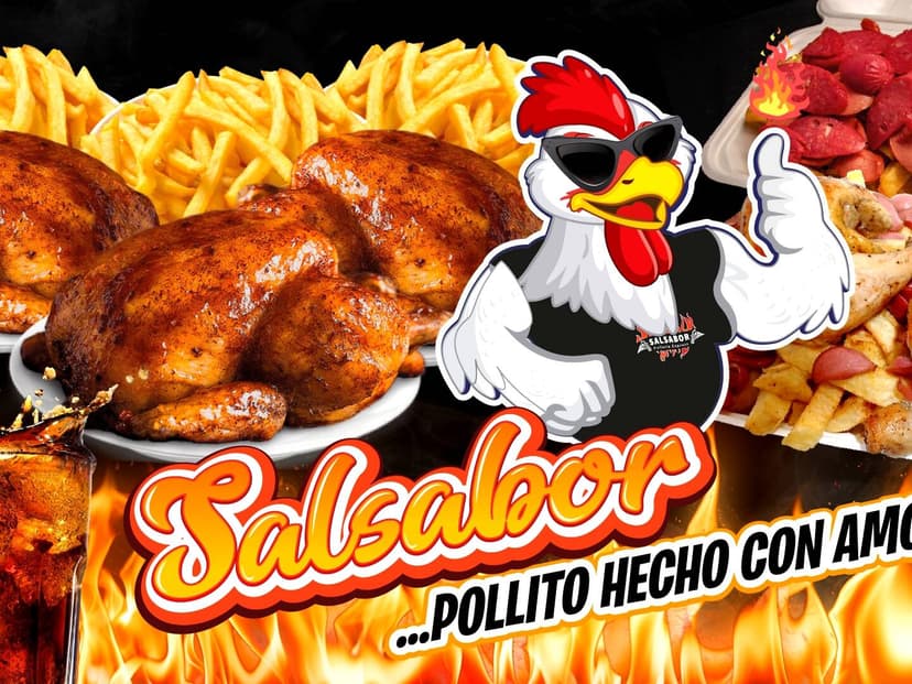 Salsabor Pollería Express - Lince