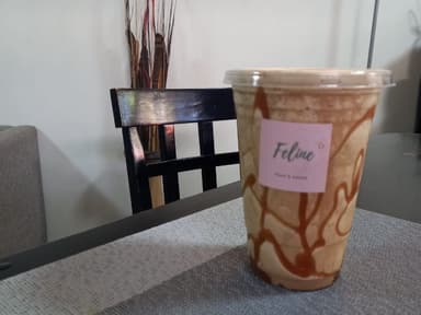 Caramelo Coffe Kitten