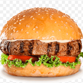 Hamburguesa Clásica + Bebida 355 ml