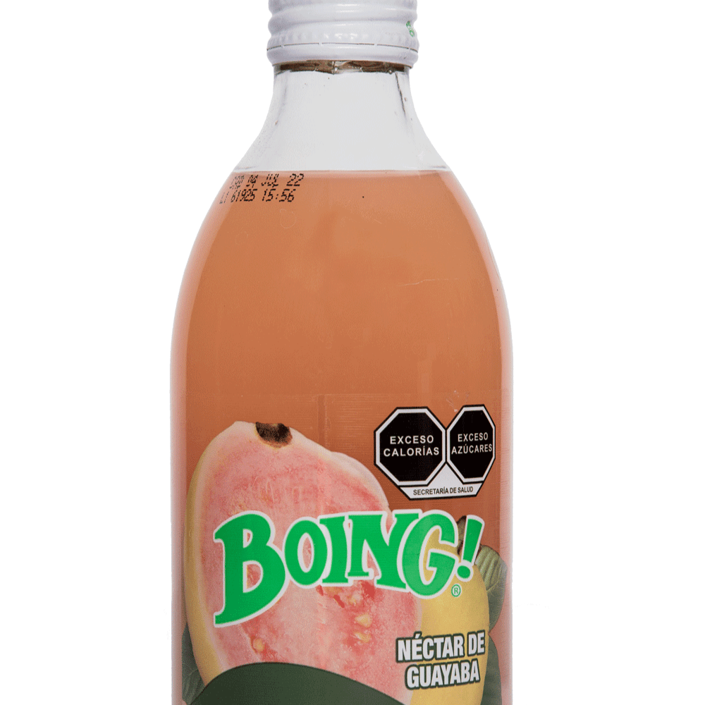 Boing Guayaba 355ml