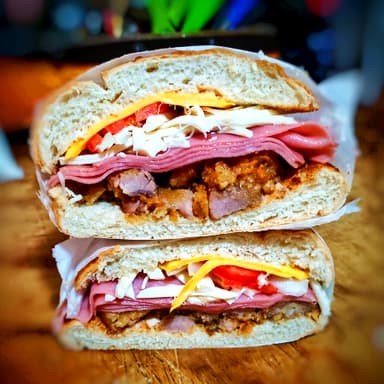 Torta Cubanita.