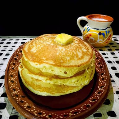 Hot Cakes Triple