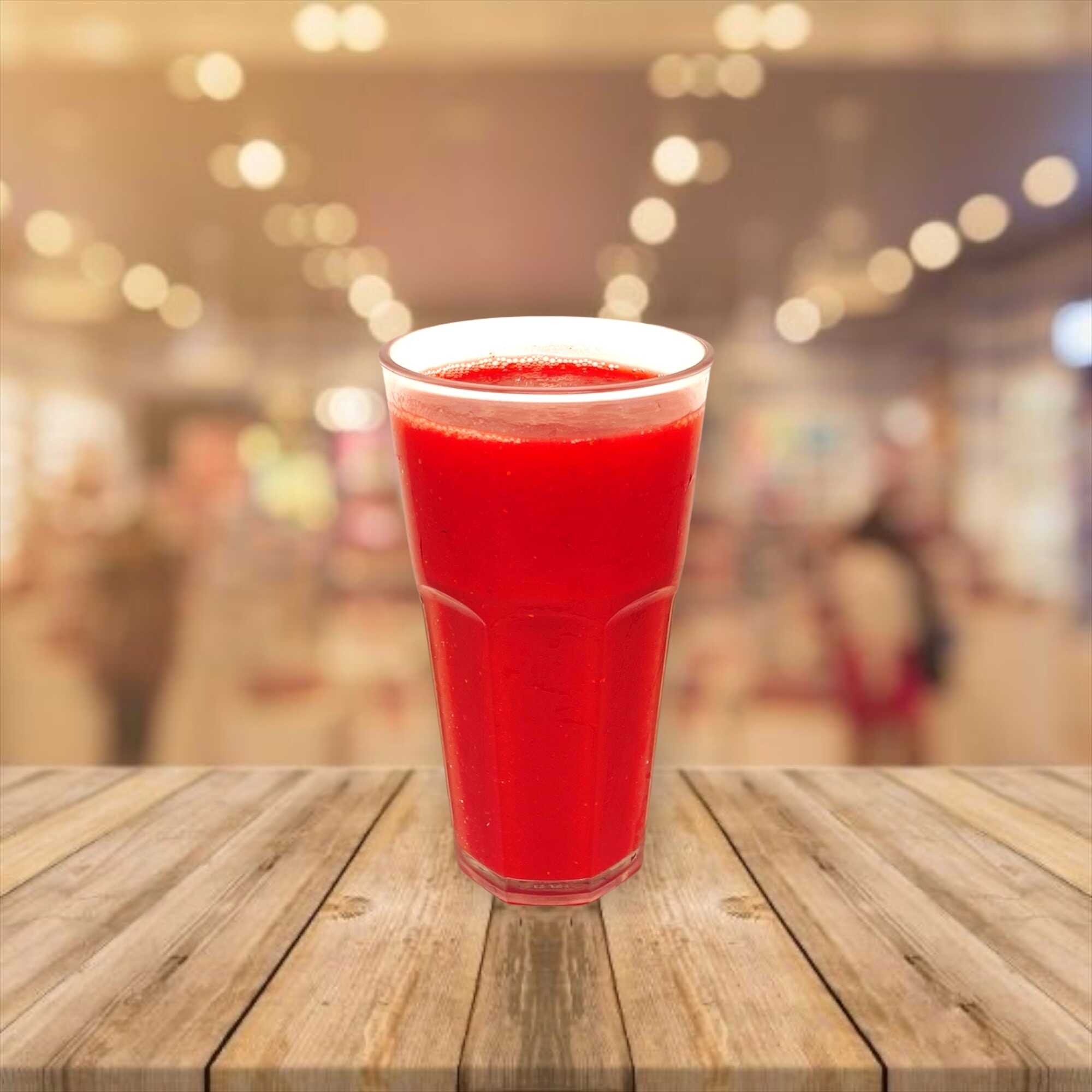 Jugo de Fresa