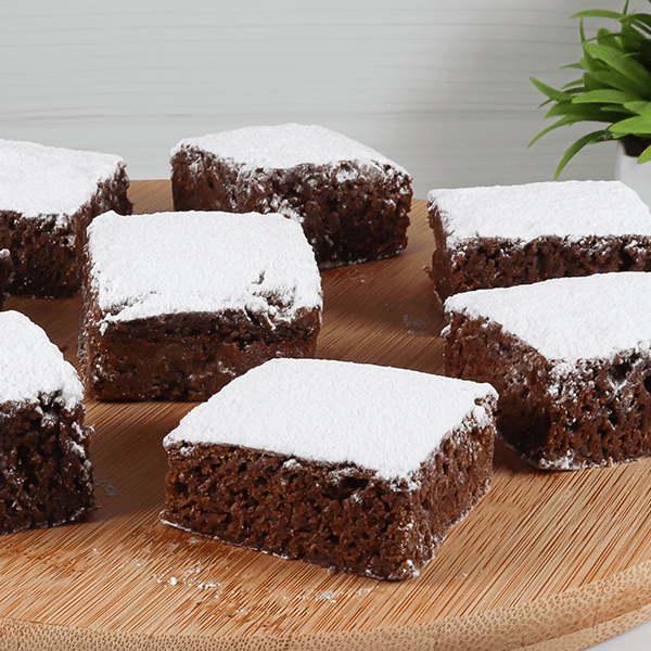 Brownies con Azúcar (8pz)