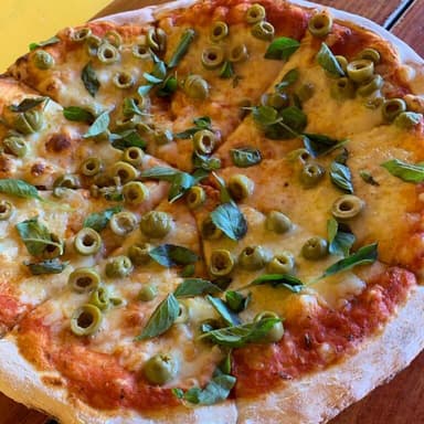 Pizza Pizzaiolo