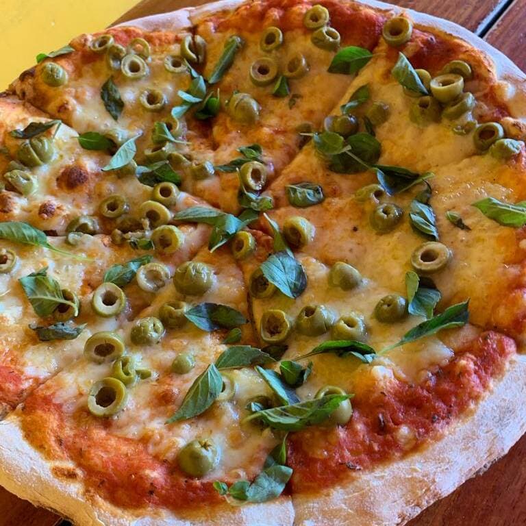 Pizza Pizzaiolo