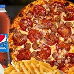 Combo Gigante OliPeperoni