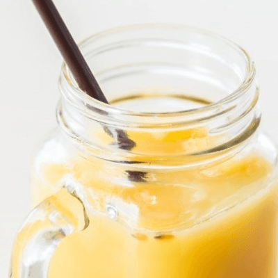 Maracuyá Frappé