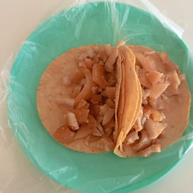 Taco de Cuerito